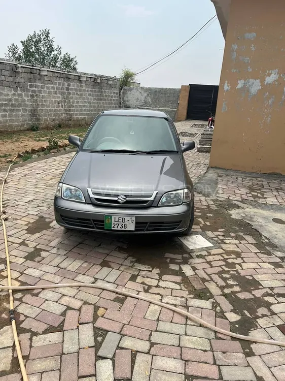 Suzuki Cultus 2012 for Sale in Rawalpindi Image-1