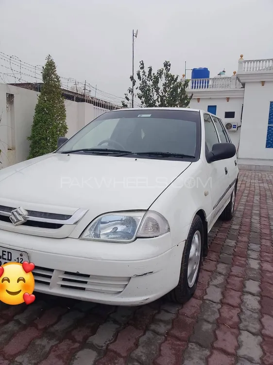 Suzuki Cultus 2012 for Sale in Lahore Image-1