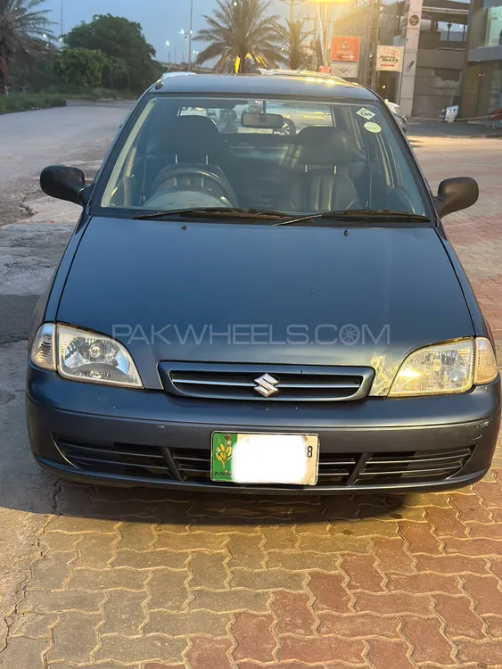Suzuki Cultus 2007 for Sale in Islamabad Image-1
