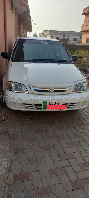 Suzuki Cultus 2014 for Sale in Rawat Image-1
