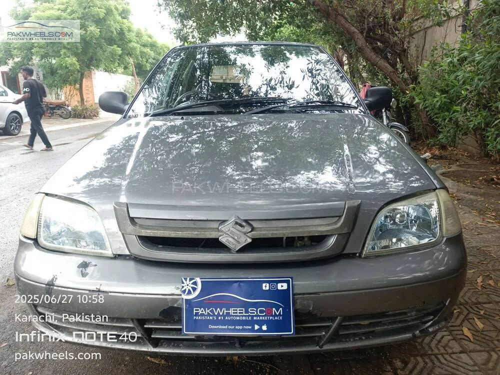 سوزوکی کلٹس 2014 for Sale in کراچی Image-1
