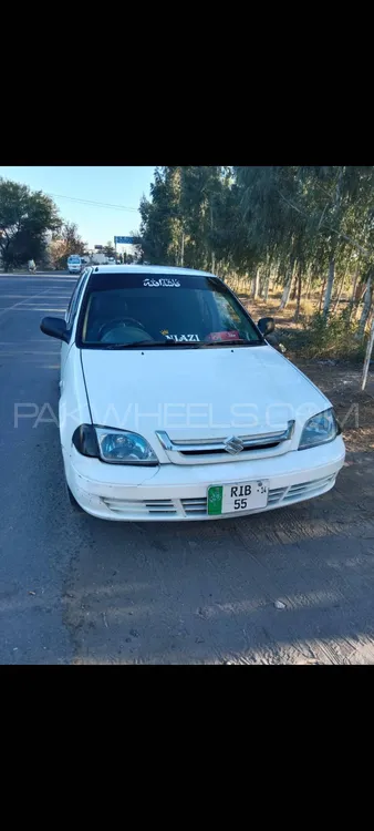 سوزوکی کلٹس 2014 for Sale in واہ کینٹ Image-1