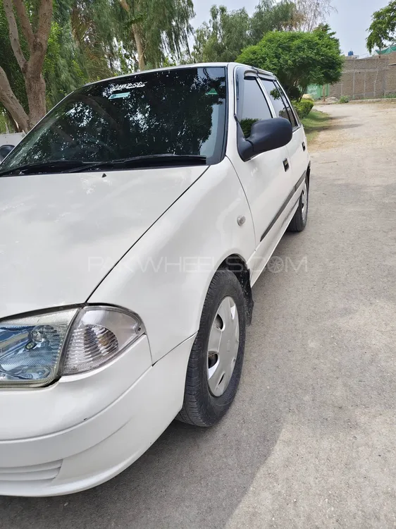 Suzuki Cultus 2015 for Sale in Ghotki Image-1