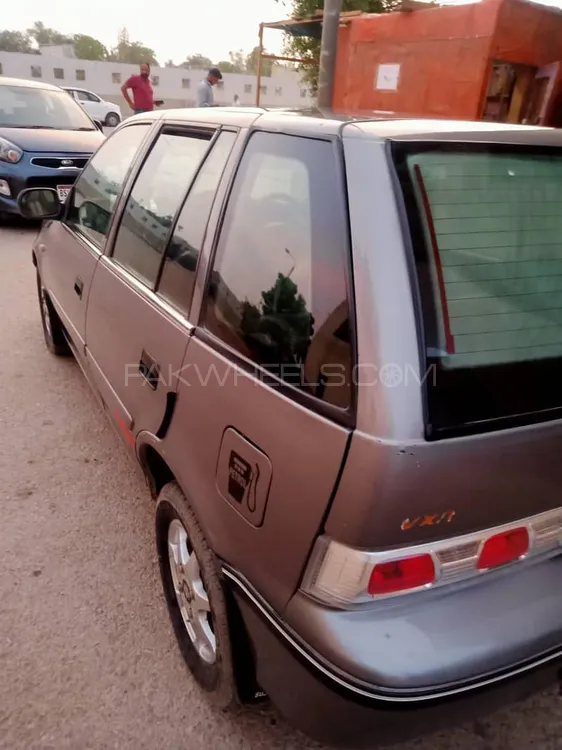 Suzuki Cultus 2016 for Sale in Karachi Image-1