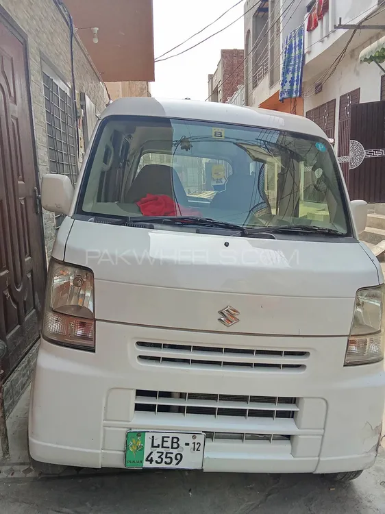 Suzuki Every 2012 for Sale in Okara Image-1