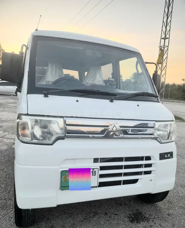 Mitsubishi Minicab 2013 for Sale in Rawalpindi Image-1