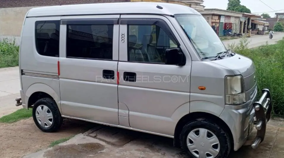 Suzuki Every 2011 for Sale in Sialkot Image-1