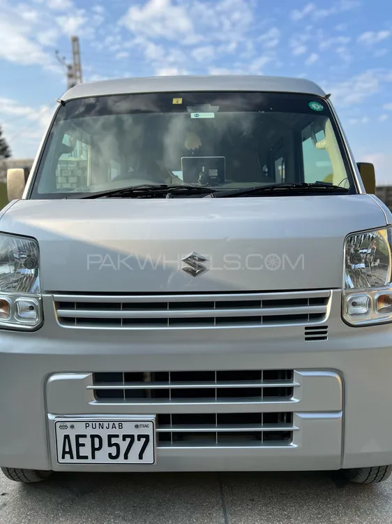 Suzuki Every 2017 for Sale in Lahore Image-1
