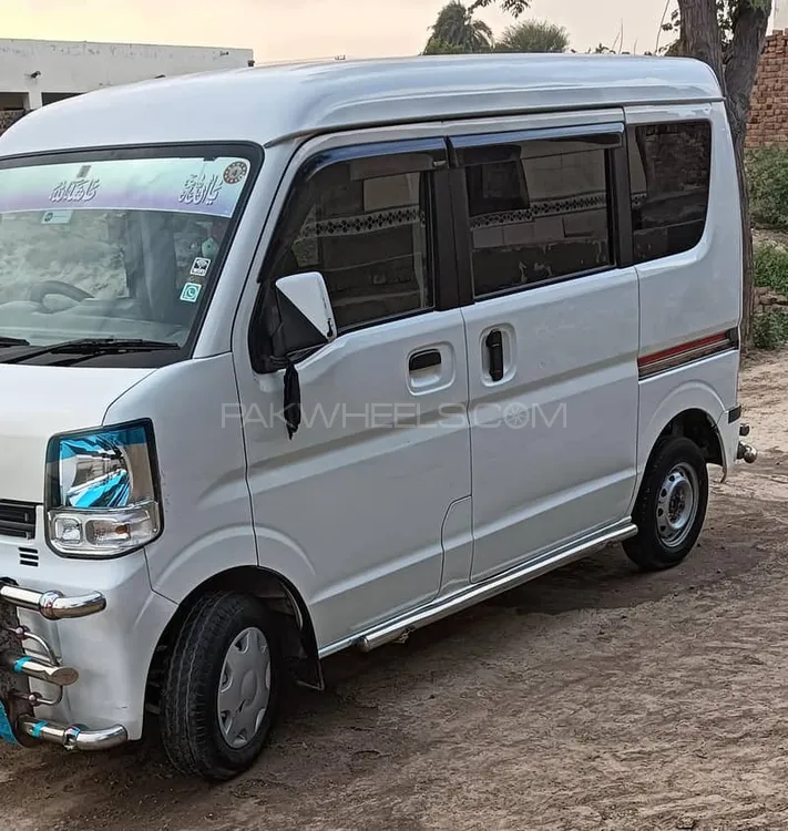 Suzuki Every 2022 for Sale in Faisalabad Image-1