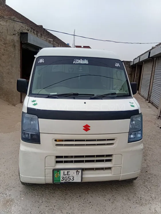 Suzuki Every 2017 for Sale in Jhelum Image-1