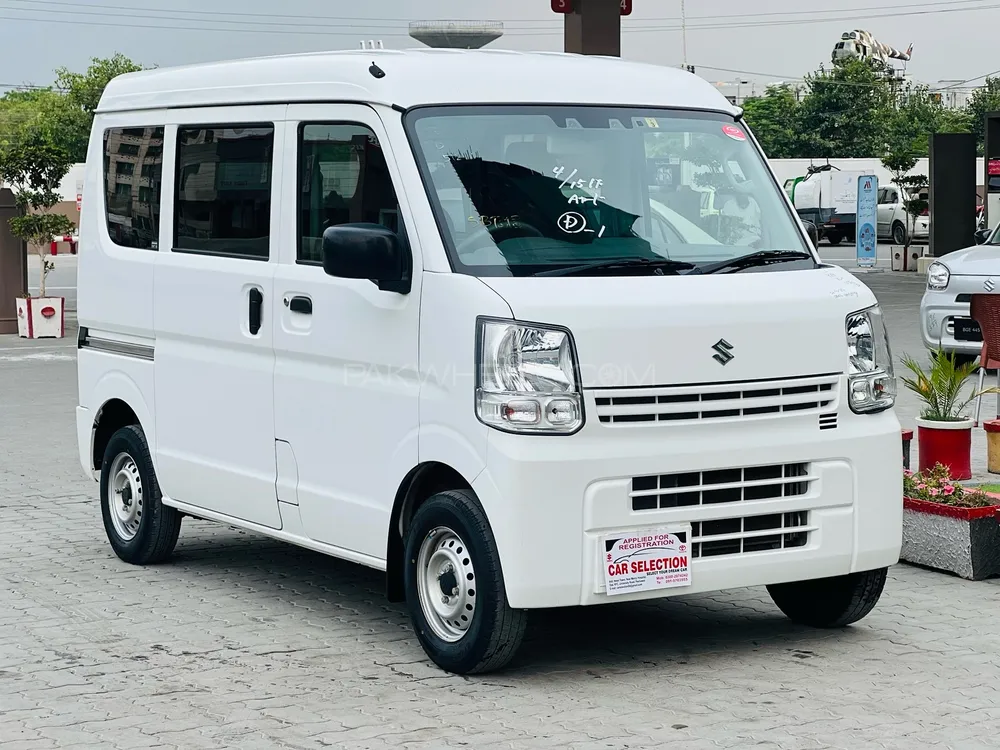 Suzuki Every 2021 for Sale in Peshawar Image-1