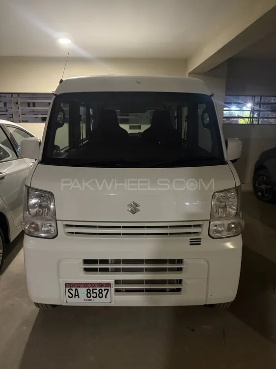 Suzuki Every 2024 for Sale in Karachi Image-1
