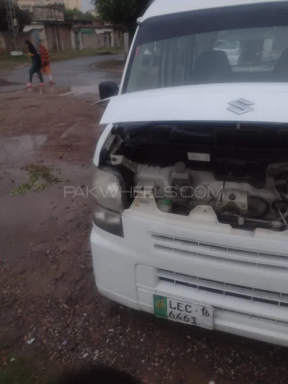Suzuki Every Wagon 2016 for Sale in Rawalpindi Image-1