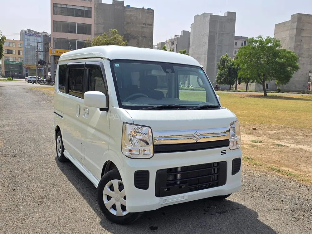 Suzuki Every Wagon 2019 for Sale in Lahore Image-1