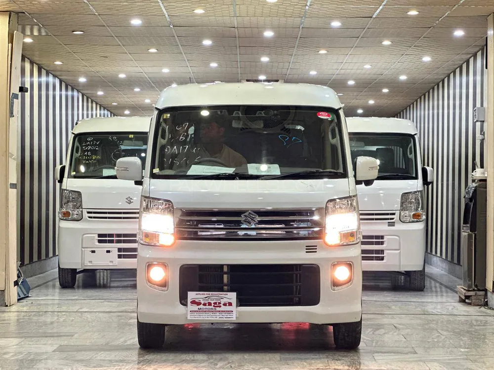 سوزوکی ایوری ویگن 2020 for Sale in گجرانوالہ Image-1