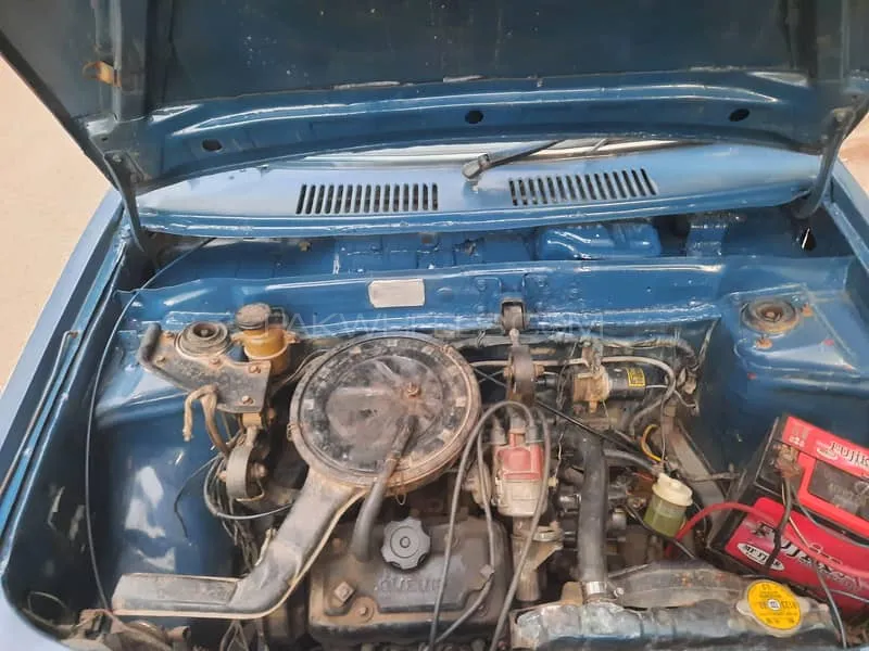 Suzuki FX 1984 for Sale in Lahore Image-1