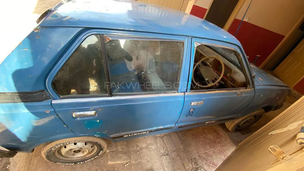 Suzuki FX 1986 for Sale in Islamabad Image-1