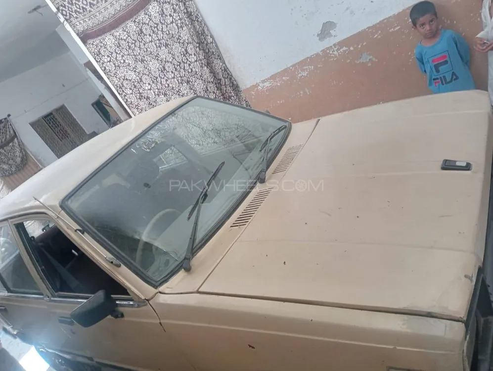 Suzuki FX 1988 for Sale in Islamabad Image-1