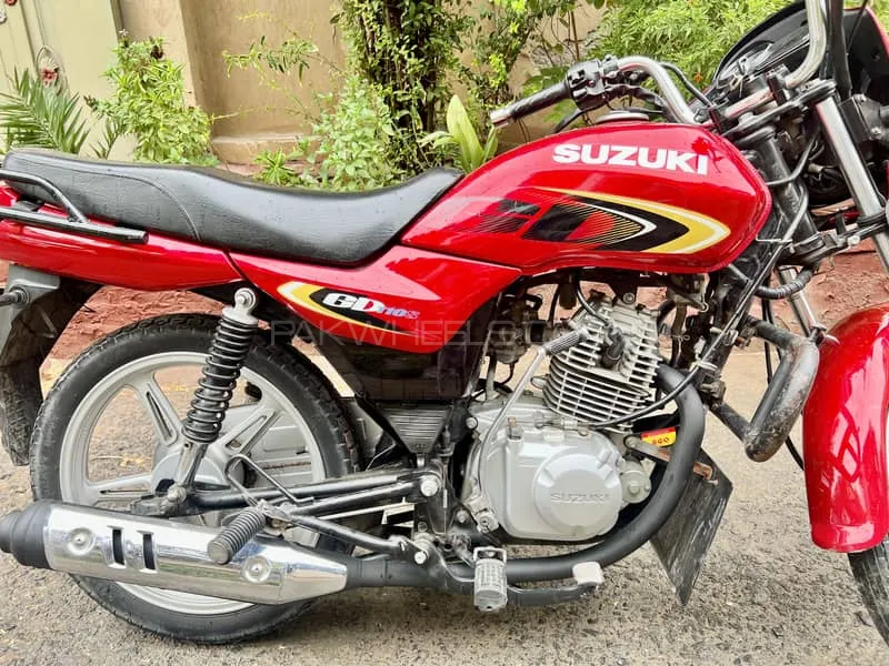 Suzuki GD 110S 2023 for Sale Image-1