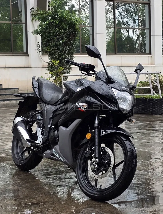 Suzuki Gixxer 150 2019 for Sale Image-1