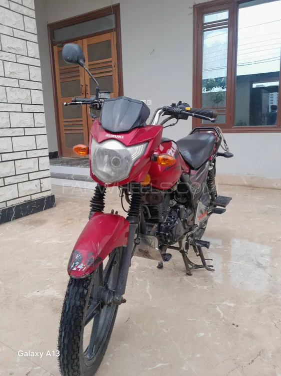Suzuki GR 150 2018 for Sale Image-1