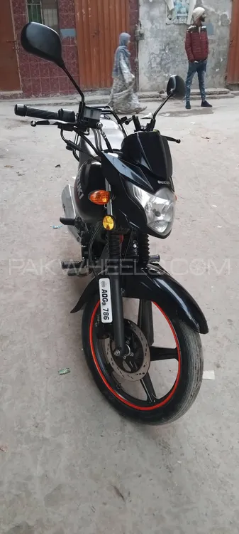 Suzuki GR 150 2023 for Sale Image-1