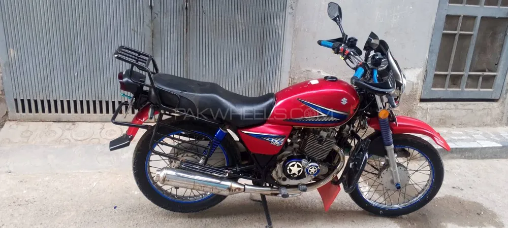 Suzuki GS 150 2012 for Sale Image-1