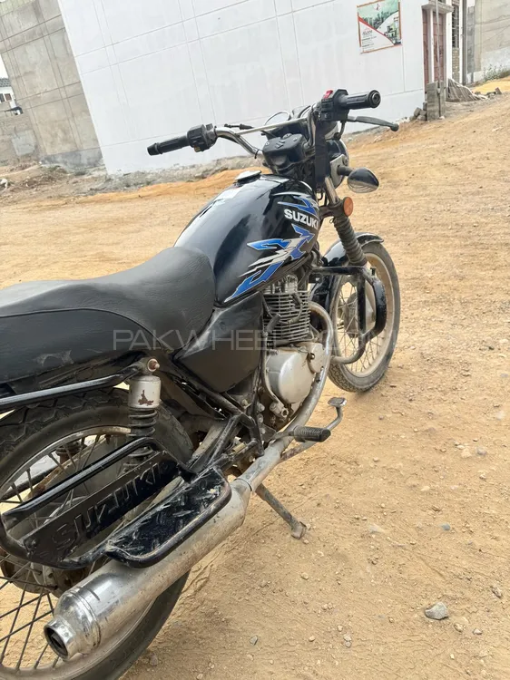 Suzuki GS 150 2014 for Sale Image-1