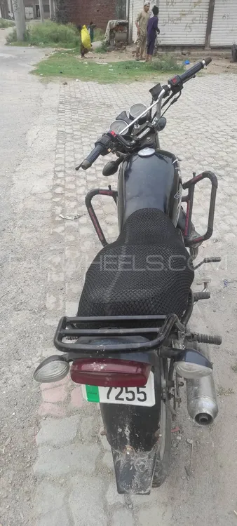 Suzuki GS 150 2016 for Sale Image-1