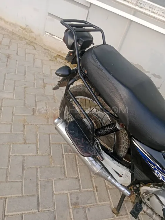Suzuki GS 150 2017 for Sale Image-1