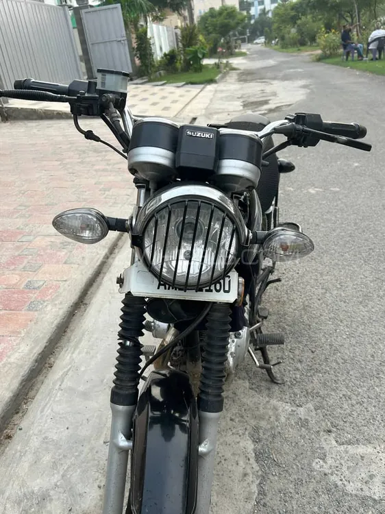 Suzuki GS 150 2020 for Sale Image-1