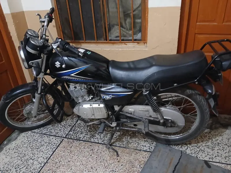 Suzuki GS 150 2023 for Sale Image-1