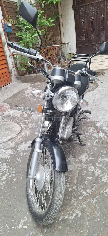 Suzuki GS 150 2023 for Sale Image-1