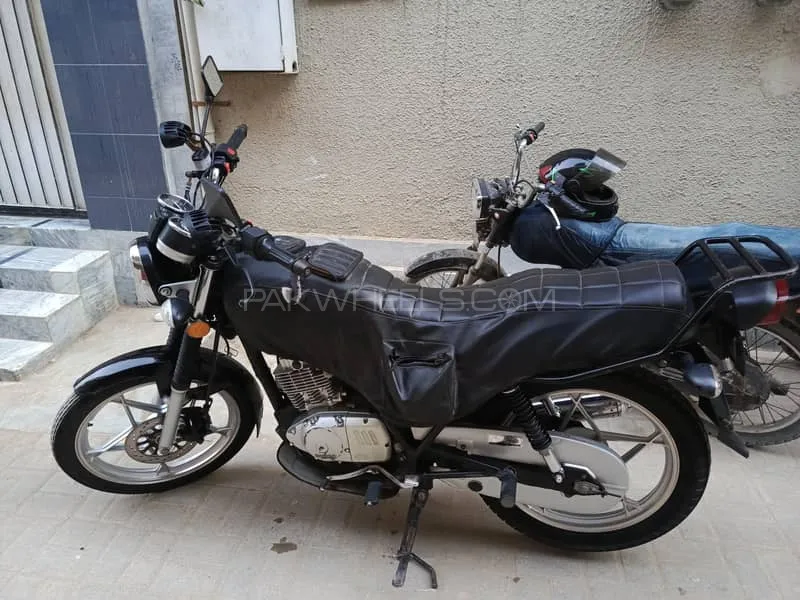 Suzuki GS 150 SE 2021 for Sale Image-1