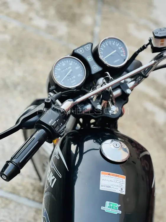 Suzuki GS 150 SE 2022 for Sale Image-1