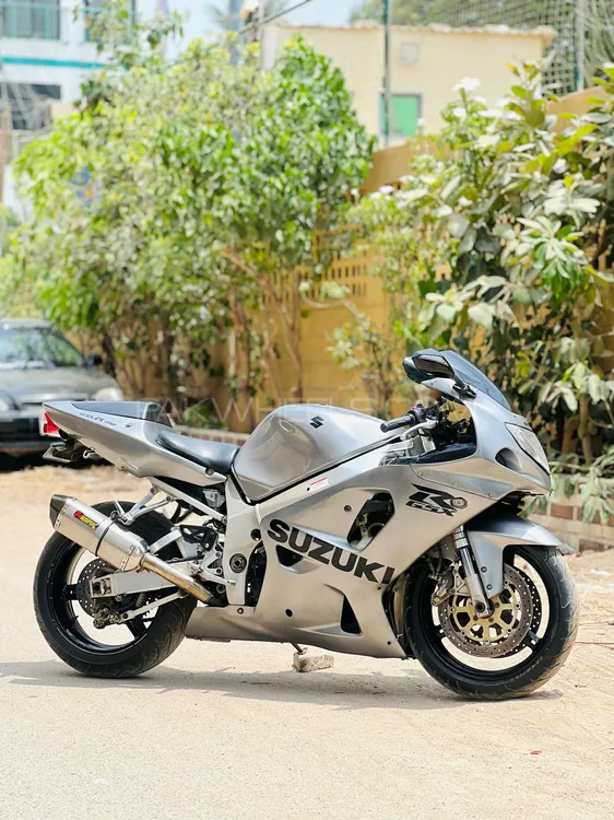 Suzuki GSX-R750 2003 for Sale Image-1