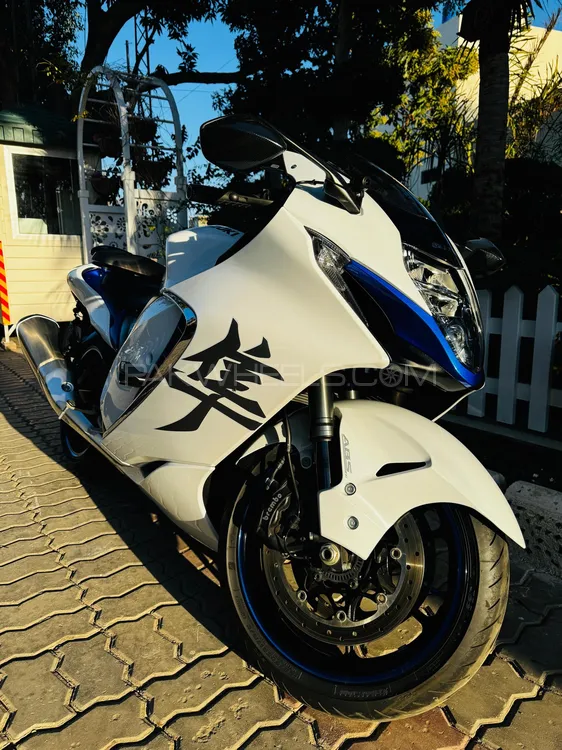 Suzuki Hayabusa 2022 for Sale Image-1