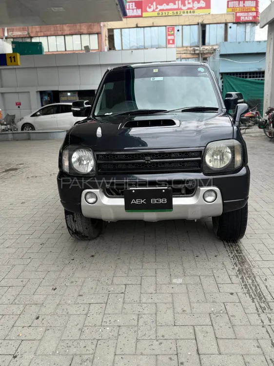 Suzuki Jimny 2014 for Sale in Islamabad Image-1