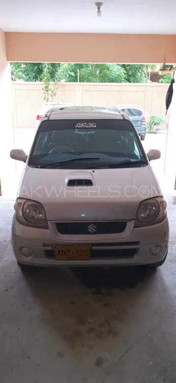 Suzuki Kei 2003 for Sale in Karachi Image-1