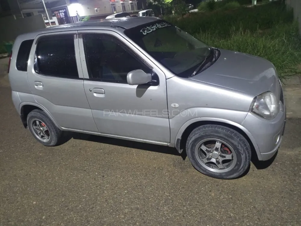 Suzuki Kei 2011 for Sale in Karachi Image-1