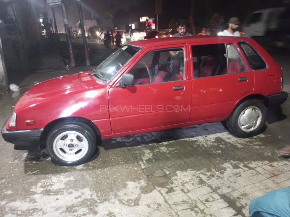 Suzuki Khyber 1992 for Sale in Lahore Image-1