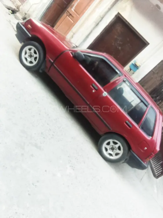 Suzuki Khyber 1998 for Sale in Rawalpindi Image-1