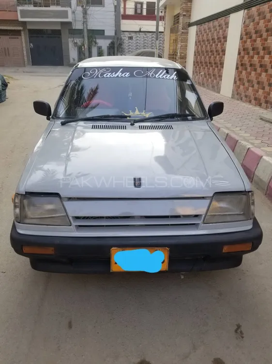 Suzuki Khyber 1998 for Sale in Karachi Image-1
