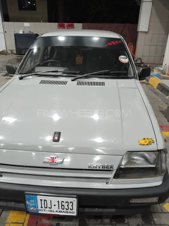 Suzuki Khyber 1998 for Sale in Rawalpindi Image-1