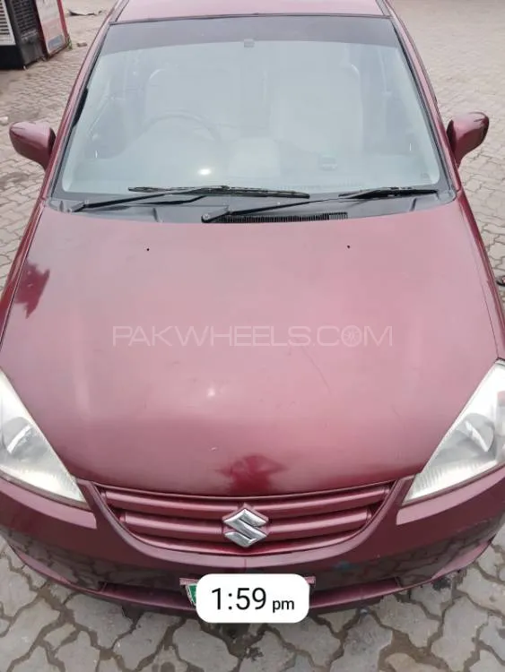 Suzuki Liana 2006 for Sale in Lahore Image-1