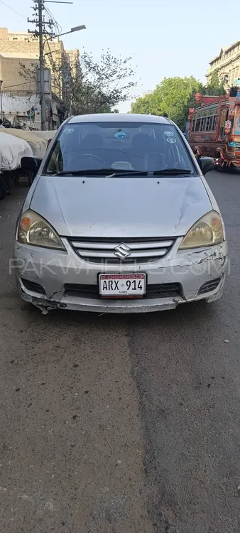 Suzuki Liana 2009 for Sale in Karachi Image-1