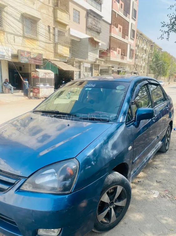 Suzuki Liana 2006 for Sale in Faisalabad Image-1