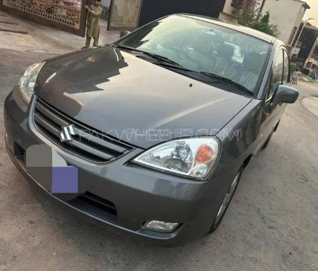 Suzuki Liana 2007 for Sale in Islamabad Image-1