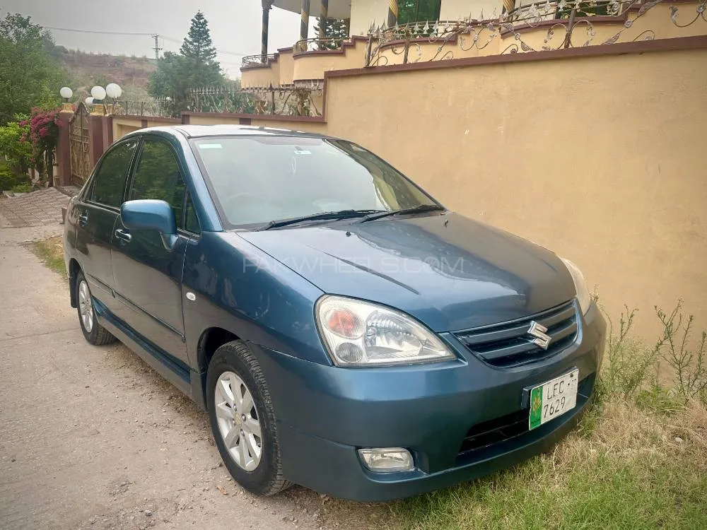 Suzuki Liana 2007 for Sale in Rawalpindi Image-1