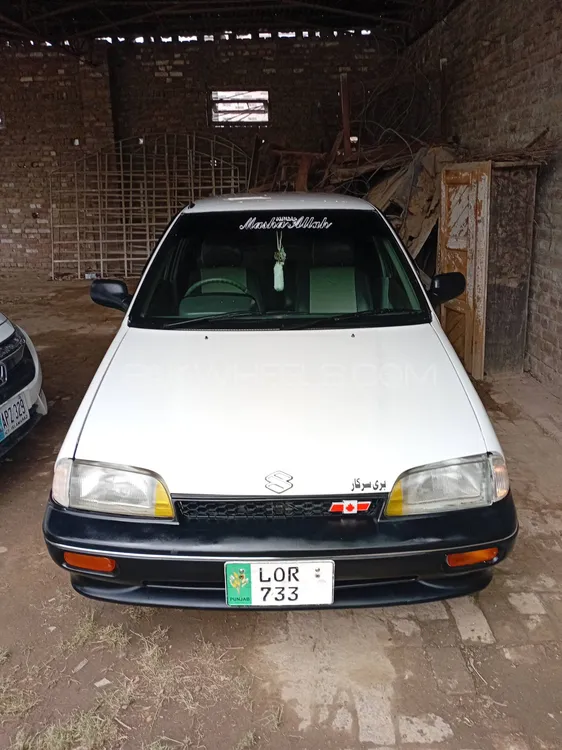 Suzuki Margalla 1993 for Sale in Islamabad Image-1